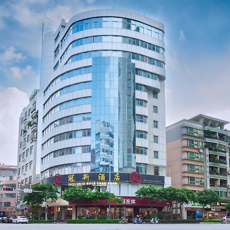 Foshan Guanxin Hotel Shunde Dış mekan fotoğraf