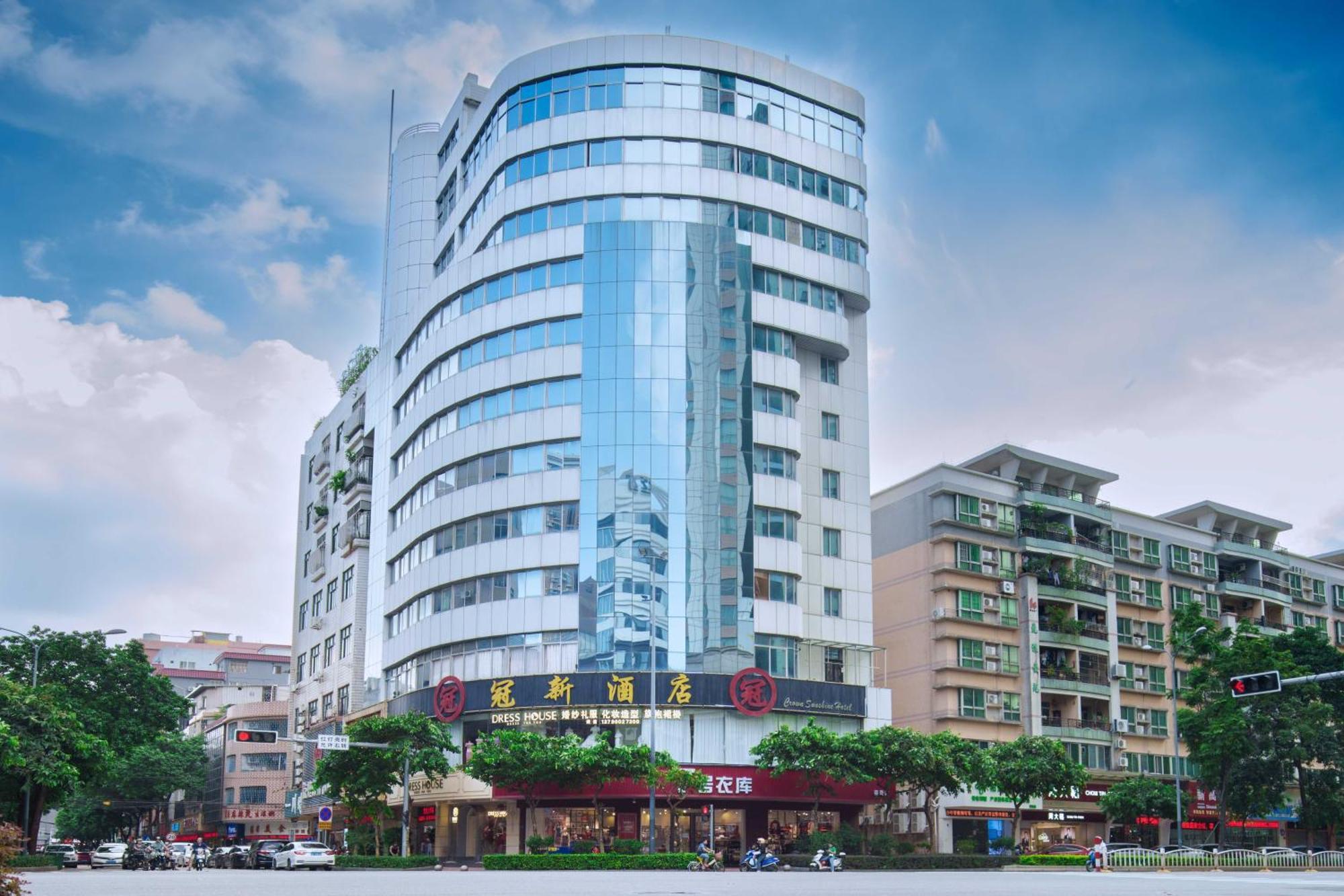 Foshan Guanxin Hotel Shunde Dış mekan fotoğraf