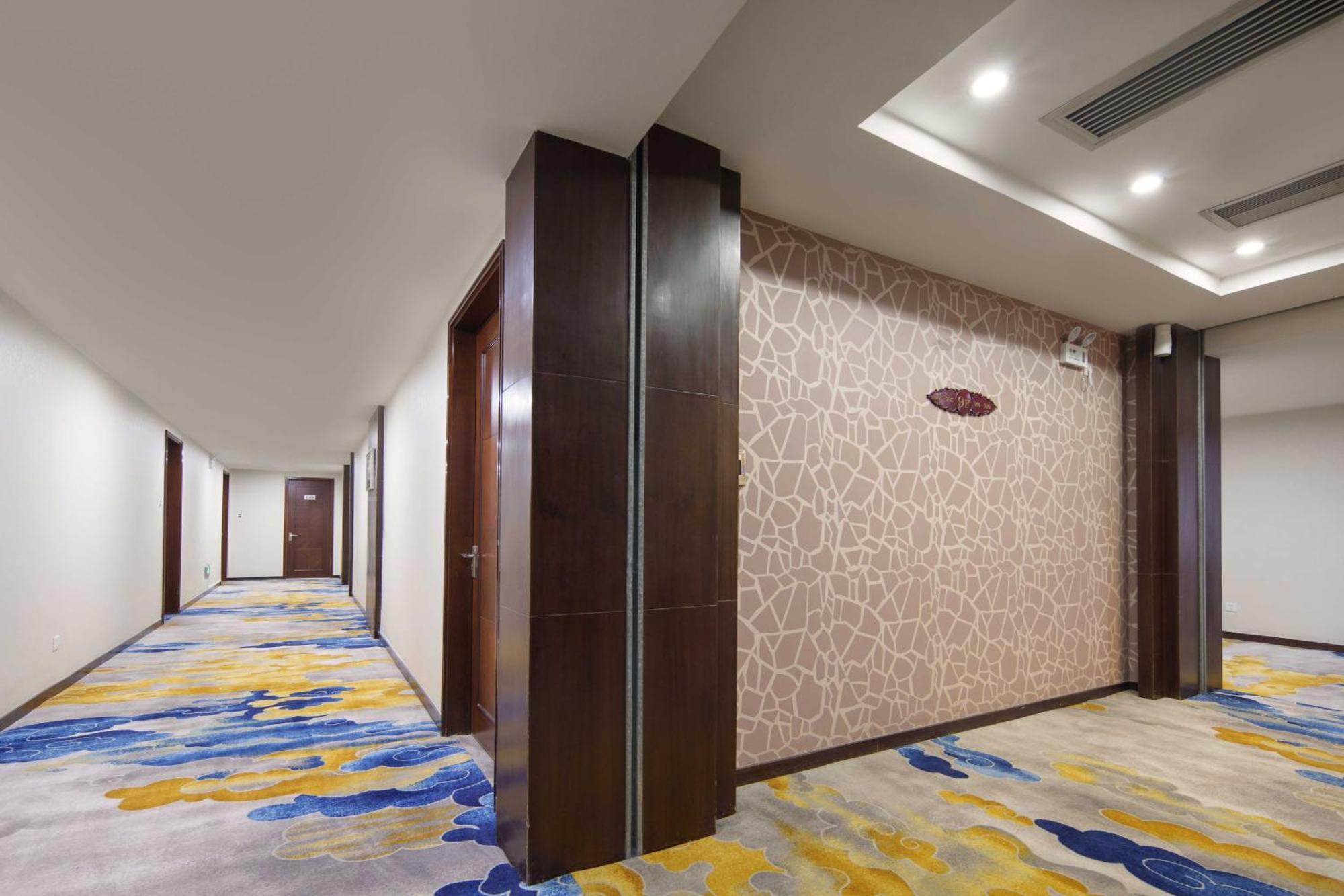 Foshan Guanxin Hotel Shunde Dış mekan fotoğraf