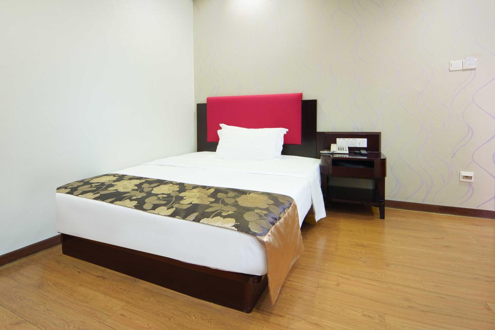 Foshan Guanxin Hotel Shunde Dış mekan fotoğraf