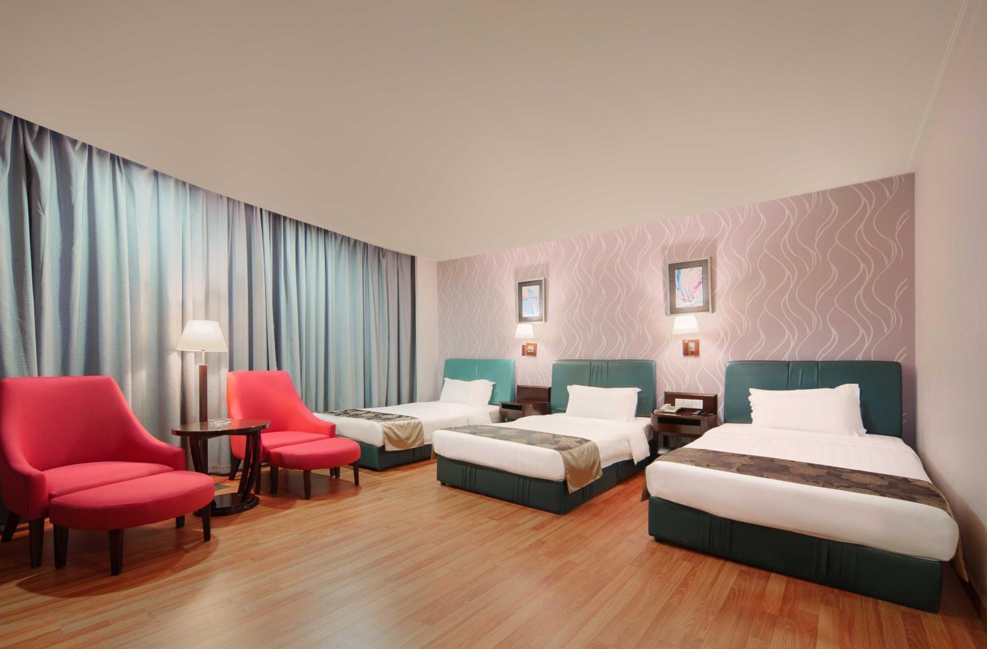 Foshan Guanxin Hotel Shunde Dış mekan fotoğraf