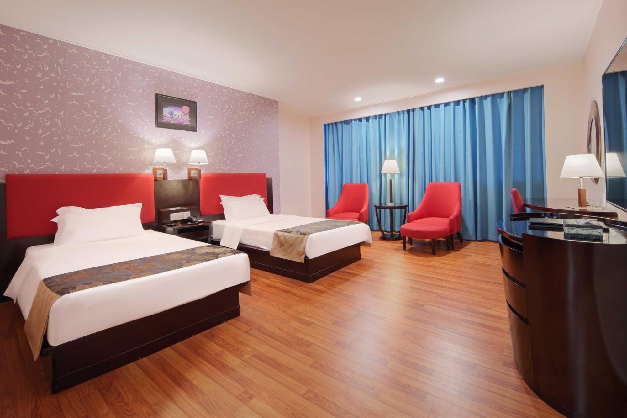 Foshan Guanxin Hotel Shunde Dış mekan fotoğraf