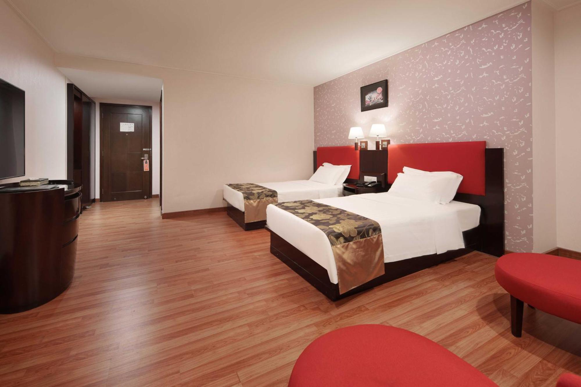 Foshan Guanxin Hotel Shunde Dış mekan fotoğraf
