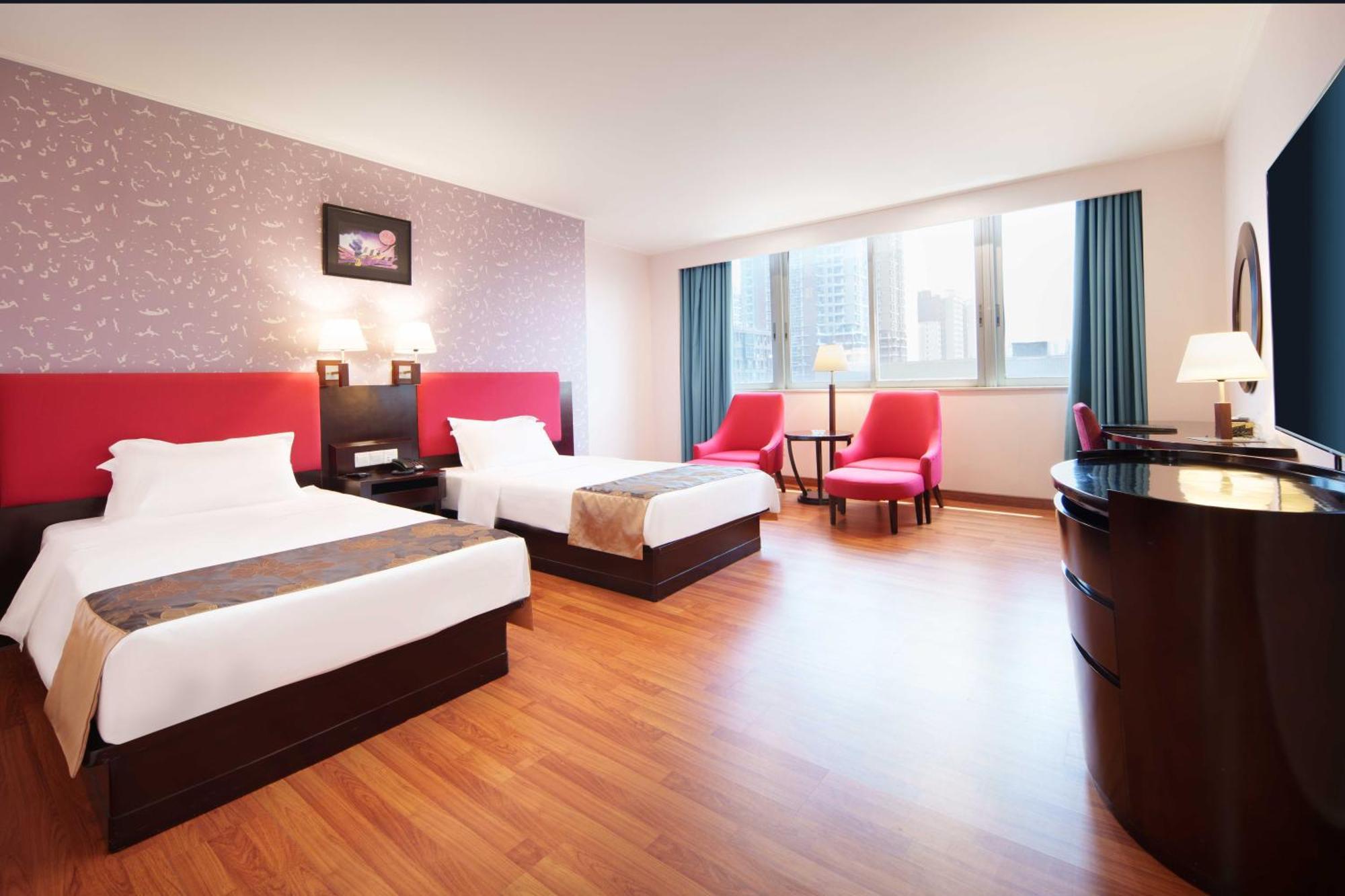 Foshan Guanxin Hotel Shunde Dış mekan fotoğraf
