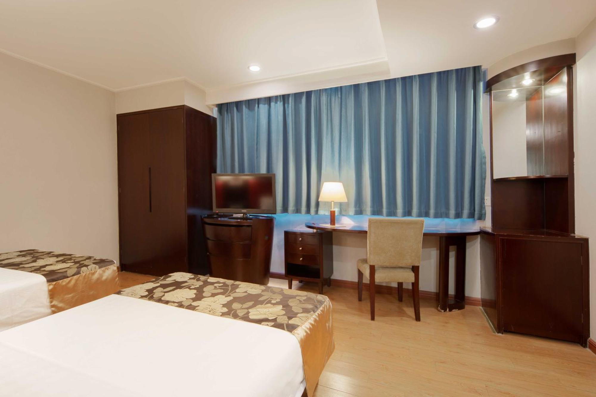 Foshan Guanxin Hotel Shunde Dış mekan fotoğraf