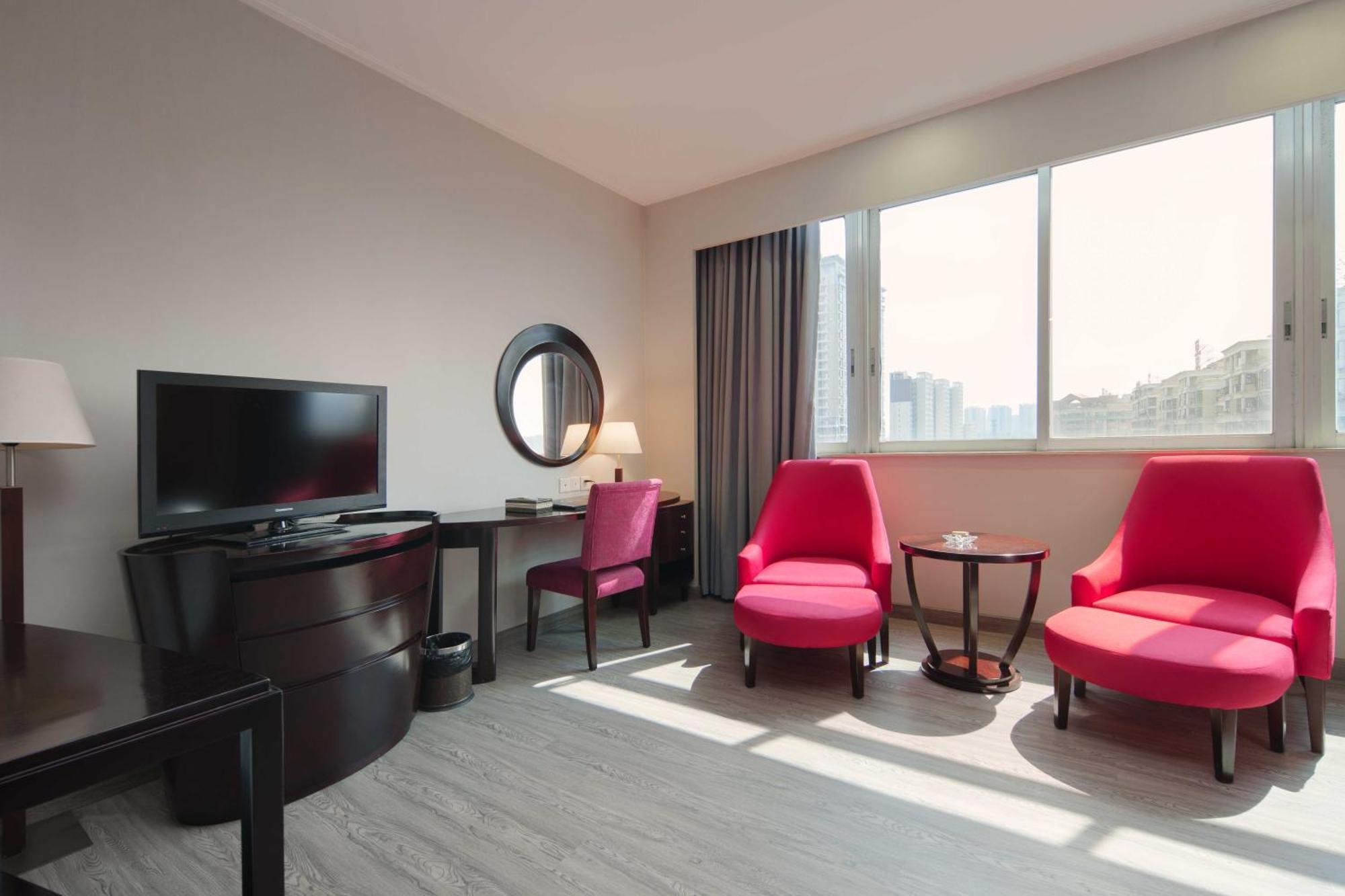 Foshan Guanxin Hotel Shunde Dış mekan fotoğraf